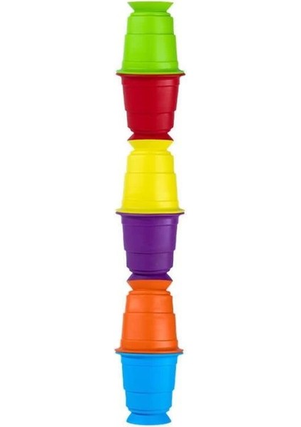 Bfs 4210 Vakumlu Bardaklar -Zuzu Toys fırsatları