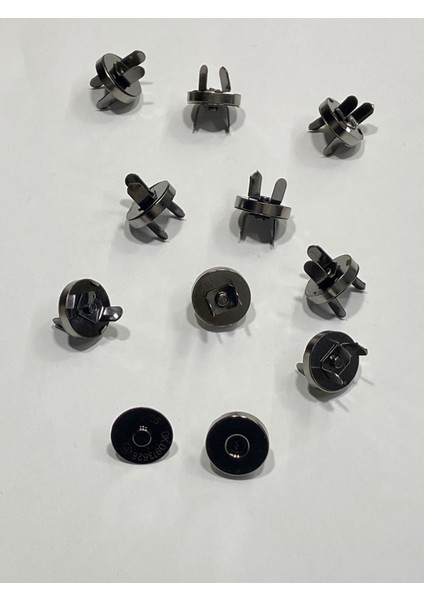 Çanta Mıknatısı / Batmalı Çanta Mıknatısı / 10 Adet