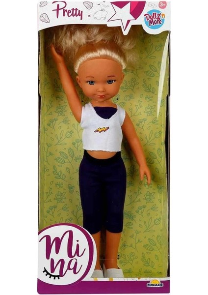 Bfs Nessiworld 2030031 Mina Bebek 35 cm -Sunman fiyatları