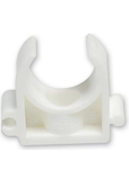 Pvc Boru Pprc Tekli Kelepçe 25 mm 10 Adet