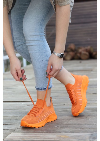 Helen Düz Taban Triko Spor