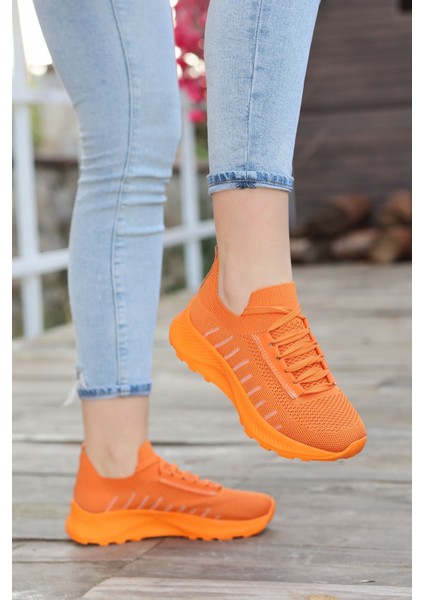 Helen Düz Taban Triko Spor modelleri