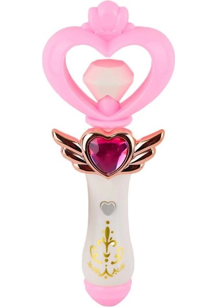 Bfs A8333-55998-40A D Sesli ve Işıklı Asa -Asya Oyuncak