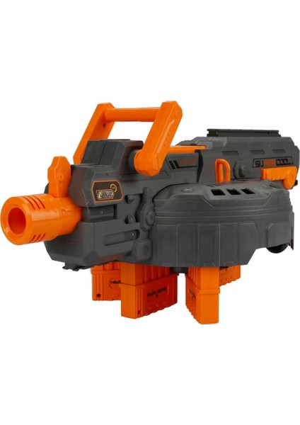 Bfs Zapp Toys 60 Mermili Sünger Dart Atan Silah 54 cm