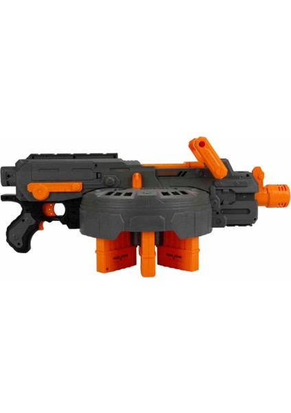 Bfs Zapp Toys 60 Mermili Sünger Dart Atan Silah 54 cm fiyatları