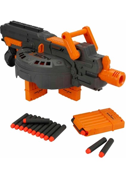 Bfs Zapp Toys 60 Mermili Sünger Dart Atan Silah 54 cm fırsatları