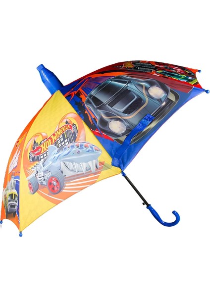 Bfs Hot Wheels Lisanslı Şemsiye