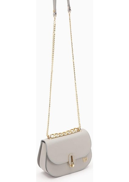 Açık Gri Kadın Omuz Çantası 930113 Çanta fiyatları