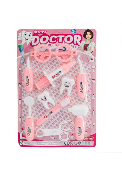 Bfs ERN-896 Heroes Toys Dişçi Oyun Seti fiyatları