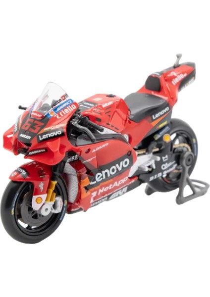 Bfs Maisto 1/18 Ducati Desmosedici Gp 2022 36391
