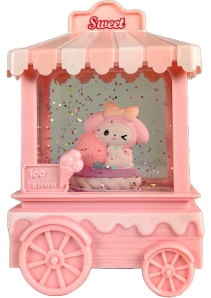 Bfs Kar Küresi Plastik Dondurma Arabası LLM-HDY0112 fiyatları