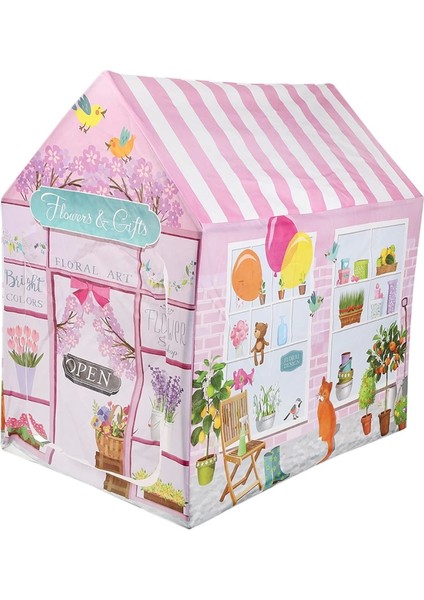 Bfs Benim Güzel Evim Oyun Çadırı