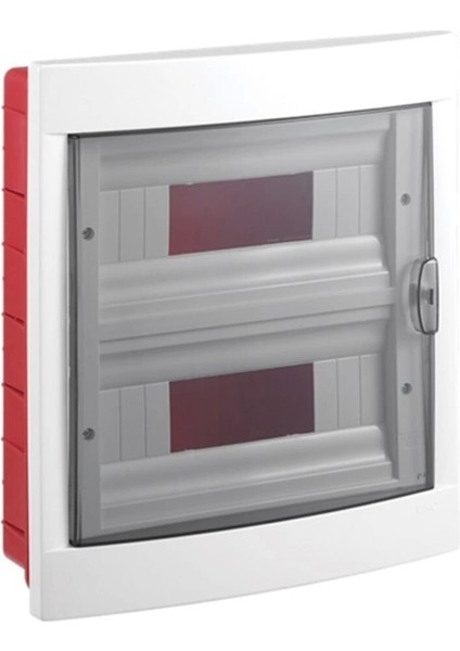 Kapeks 16 Lı Sıva Altı Plastik Sigorta Kutusu fiyatları