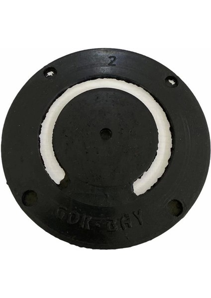 2 No Demir Tulumba Alt Contası Lastik