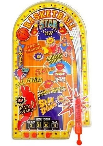 Bfs Vintage Pinball Oyunu