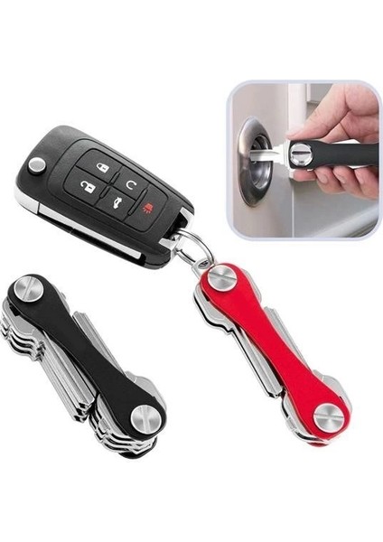 Bfs Pratik Akılllı Anahatarlık Anahtar Düzenleyici Aparat