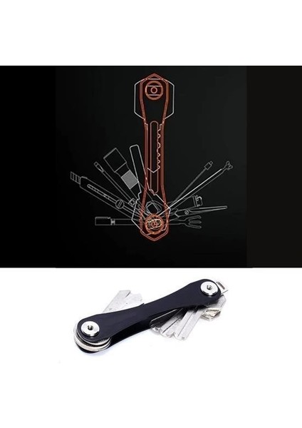 Bfs Pratik Akılllı Anahatarlık Anahtar Düzenleyici Aparat fırsatları