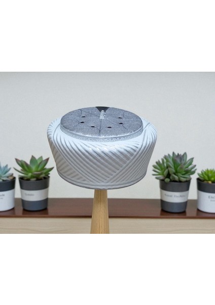 Lüks Sarık,kadife Yumuşak Sarık, Fes, Nakışlı Sarık,imam Sarığı, Takke , CÜBBE,(S218) modelleri