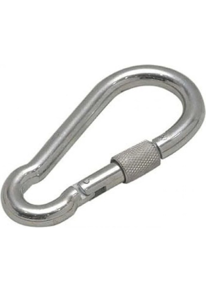 Karabina Vidalı 10 mm ( 2 Adet )