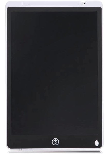 Bfs T12 Beyaz Writing Tablet LCD 12 Inç Dijital Kalemli Çizim Yazı Tahtası fiyatları