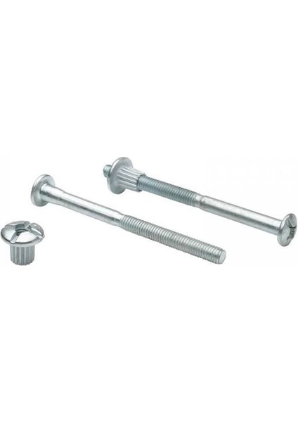 Montebent Metal 60 mm (4 Adet)