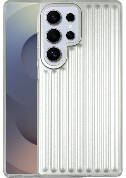 Galaxy S25 Ultra Uyumlu Polo Ceremy Kapak Kılıf - Premium Yüksek Kalite