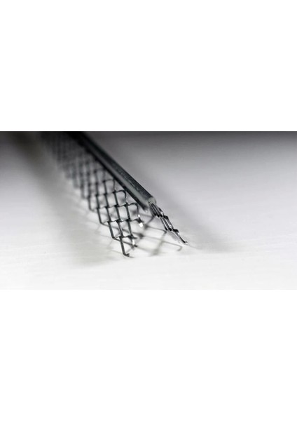 Baklavalı Kaba Sıva Köşe Profili 25 Adet 270 cm fiyatları