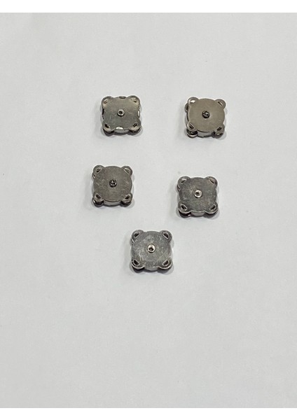 Çanta Mıknatısı / Dikmeli Çanta Mıknatısı / 5 Adet