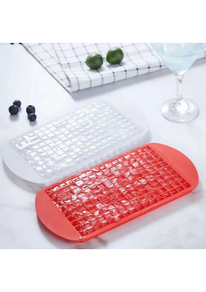 Bfs 160'LI Mini Küp Şekilli Silikon Buzluk, Sunum Buzluk fırsatları