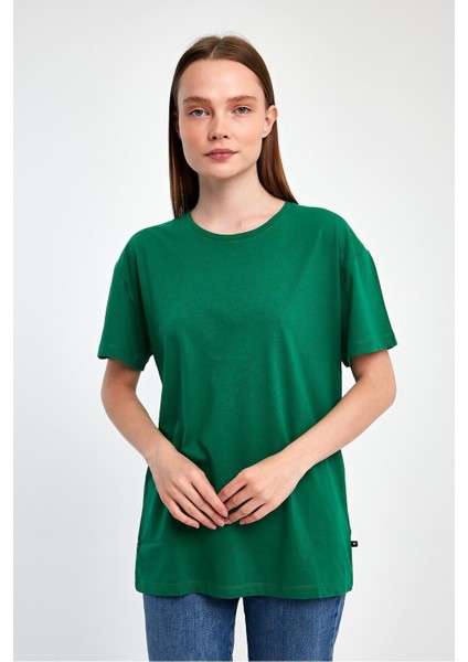 Kadın Oversize T-Shirt