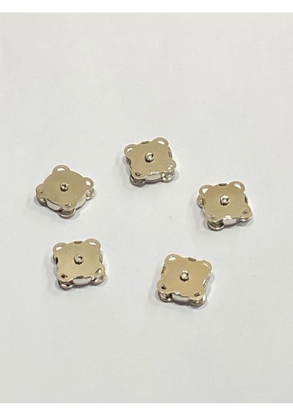 Çanta Mıknatısı / Dikmeli Çanta Mıknatısı / 5 Adet