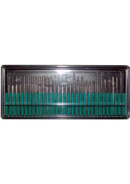 Todrill Td 50903 Elmas Camcı Seti 30 Parça