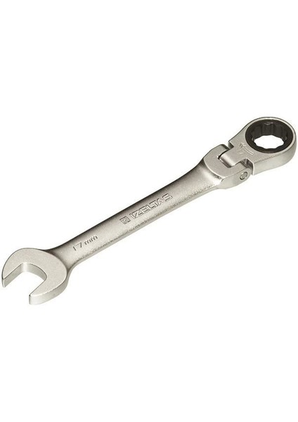 Izeltaş Mafsallı Cırcır Anahtar 11 mm