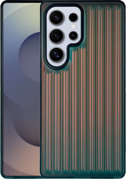 Galaxy S25 Ultra Uyumlu Ceremy Kapak Kılıf - Premium Yüksek Kalite