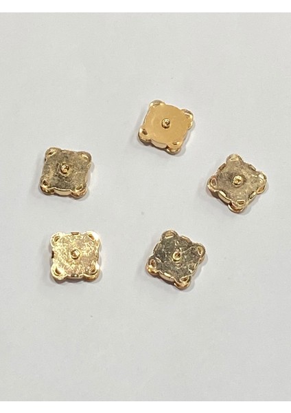 Çanta Mıknatısı / Dikmeli Çanta Mıknatısı / 5 Adet