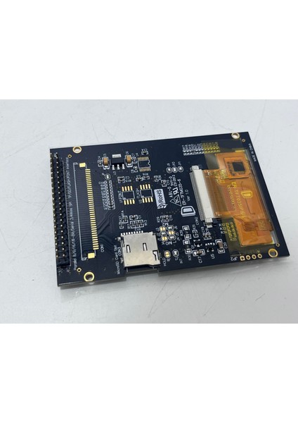 ER-TFTM035-6 3.5” Spı/tft LCD Ekran Modülü modelleri