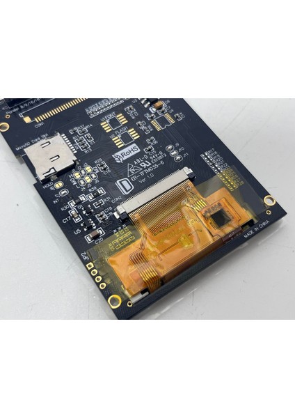 ER-TFTM035-6 3.5” Spı/tft LCD Ekran Modülü fırsatları