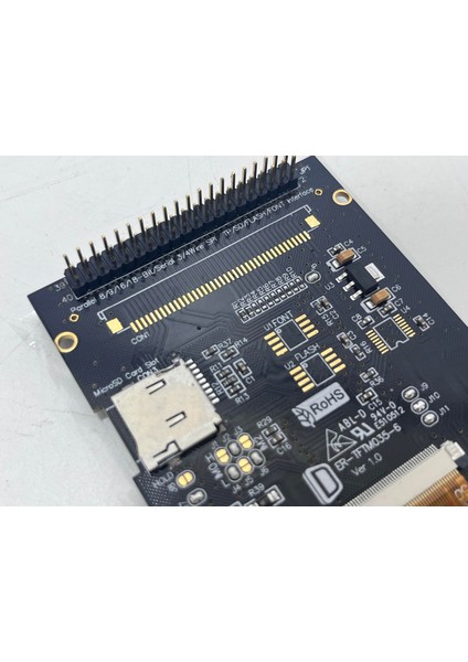 ER-TFTM035-6 3.5” Spı/tft LCD Ekran Modülü indirimleri