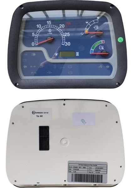 5083146 Gösterge Panosu