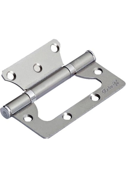 Yönsüz Çelik Menteşe 10 cm Kelebek Okka