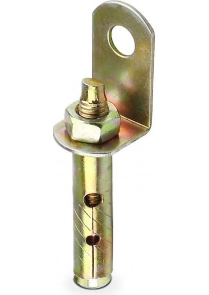 Asma Tavan Çelik Dubel M6X45 ( 10 Adet)