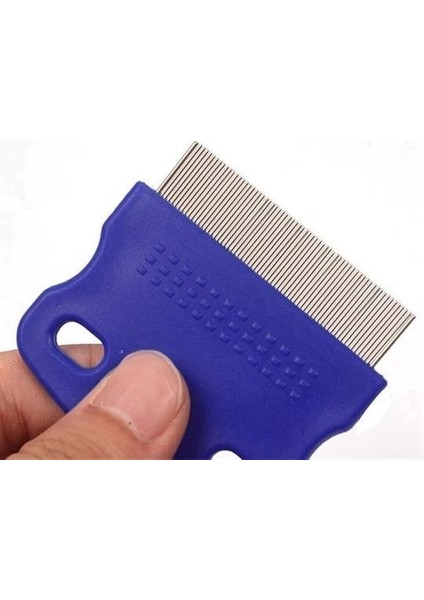 Bfs Evcil Hayvan Kedi Köpek Pire Tarağı ve Köpek Gözyaşı Lekesi Tarağı