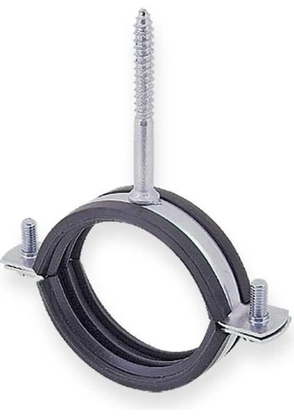 Trifonlu Boru Kelepçesi 4 1/2