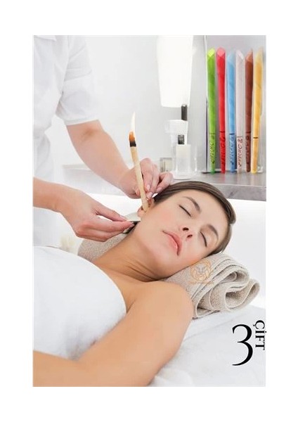 Bfs Kulak Temizlik Mumu 3 Çift Liza Bataieva Design