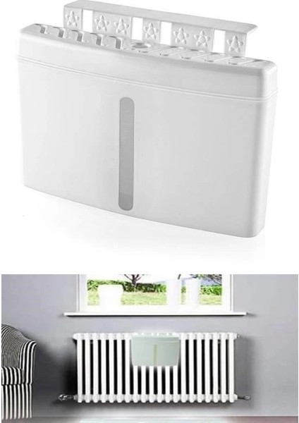 Bfs Fresh Air Kalorifer Suluğu Kalorifer Petek Nemlendirici Suluk