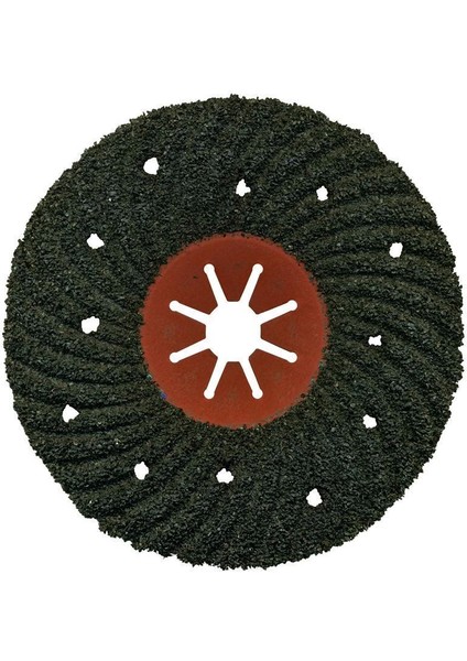 Nikon 33909 60 Kum 115X22 mm Kanallı Zımpara