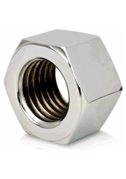 M8 Somun Beyaz 20 Adet fiyatları