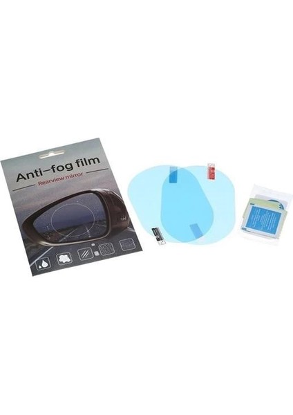 Bfs Araç Ayna Yağmur Kaydırıcı ve Cam Buğu Önleyici Film fırsatları