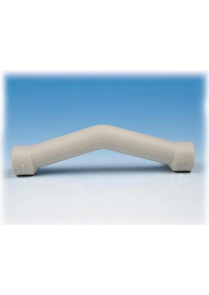 Ege Yıldız Pprc 32 mm Köprü Kavis Gri