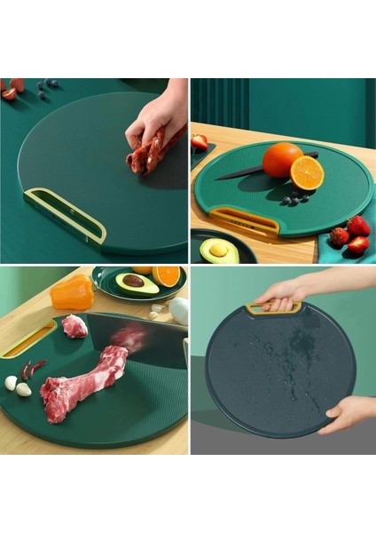 Bfs Mutfak Sebze,meyve,et,balık,ekmek Doğrama Kesme Tahtası Standlı Kesim Panosu fiyatları